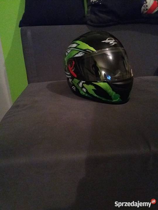 Zipp Pro 50110 Kurtka i kask Krzeszowice