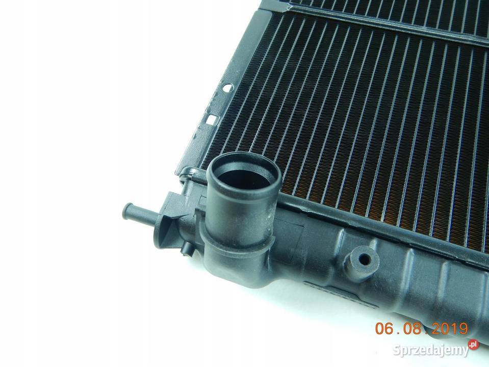 CHŁODNICA WODY FIAT MAREA MULTIPLA BRAVO 19TD