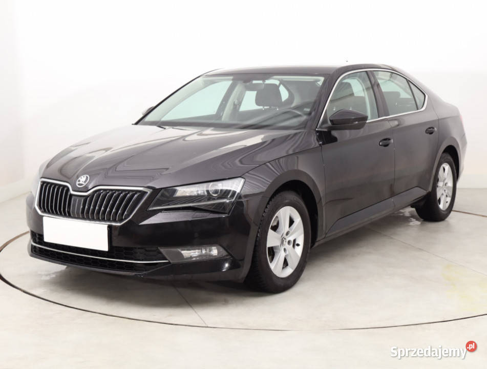 Skoda Superb 18 TSI system Start-Stop Superb Bielany Wrocławskie