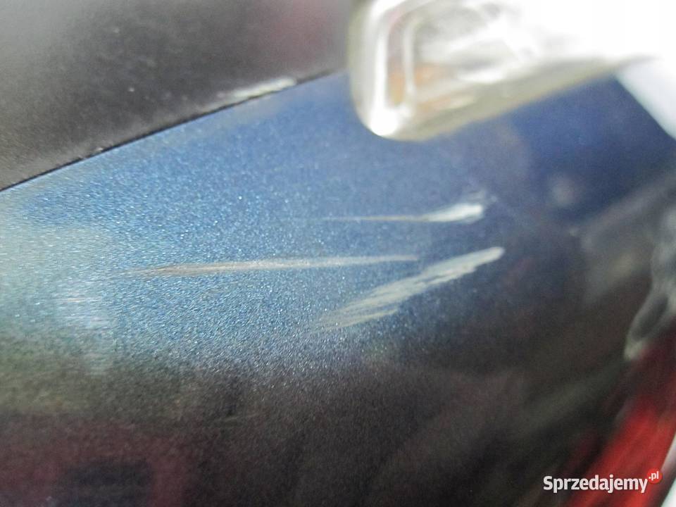 CITROEN C4 GRAND PICASSO II 15r lusterko prawe Lusterka zewnętrzne