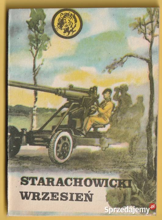 ŻÓŁTY TYGRYS STARACHOWICKI WRZESIEŃ 1986 Łódź