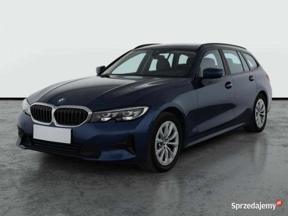 BMW 3 320 d Bielany Wrocławskie