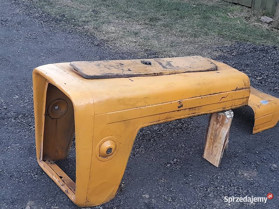 Maska Ursus c 330 Ursus Młyńsko