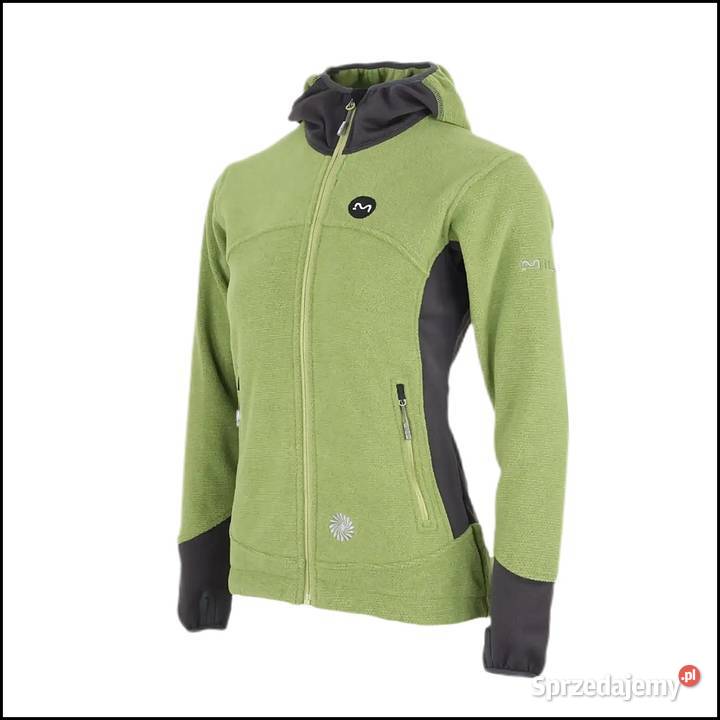 Kurtka damska FORGO LADY MILO polar Nanoqpile Warszawa