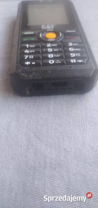 cat caterpillar b30 telefon cat Pozostałe
