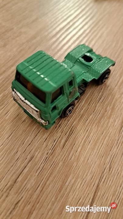 Ciezarowki auta kolekcje modele Modelarstwo Słubice