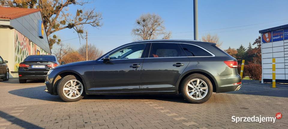 Audi A4 Avant Automat Warszawa