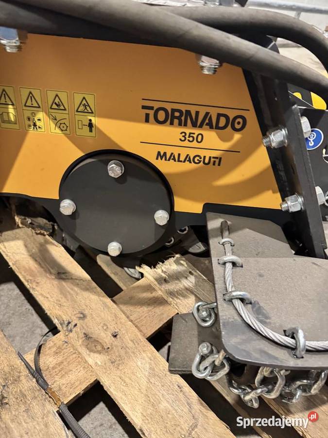 Frezarka do pni Tornado 350 Malaguti Olszamy sprzedam