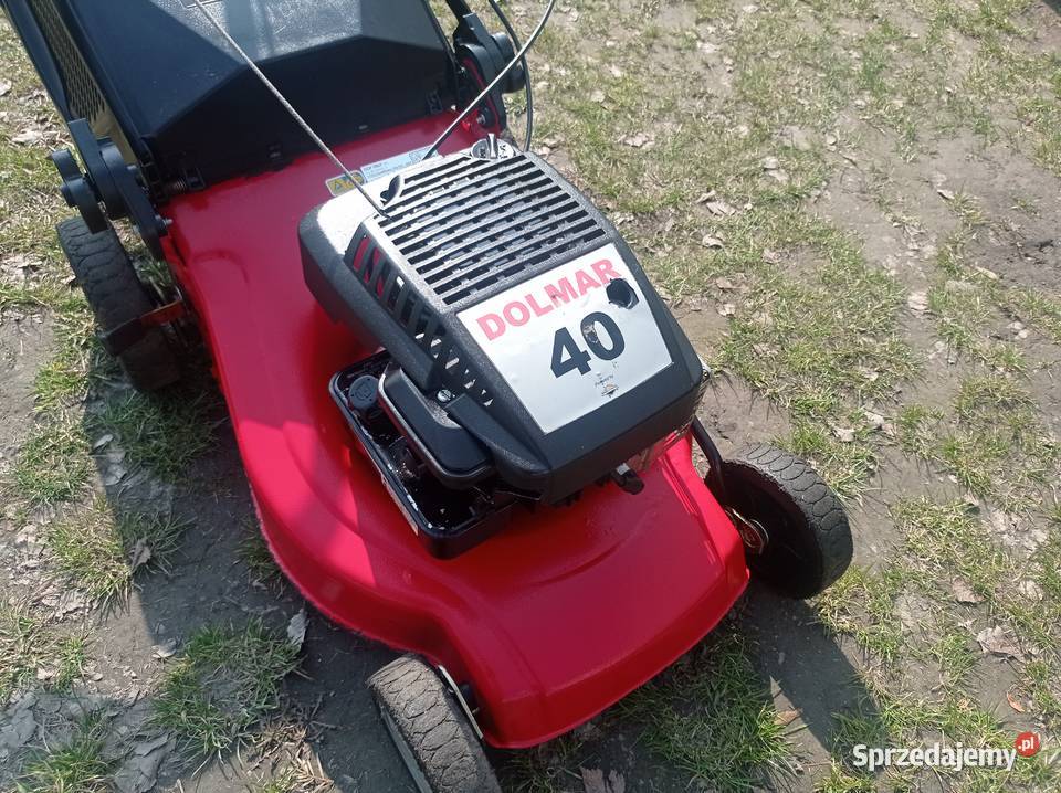 Kosiarka Spalinowa Silnik DOLMAR BRIGSS STRATTON dolnośląskie Dzierżoniów
