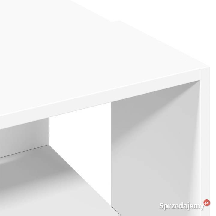 Stolik kawowy biały 895x48x30 materiał Warszawa sprzedam