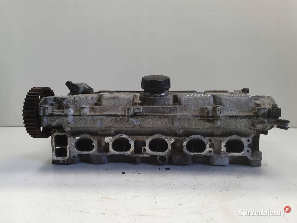 Volvo S60 V70 24 T GŁOWICA CYLINDRÓW wałki Chełm