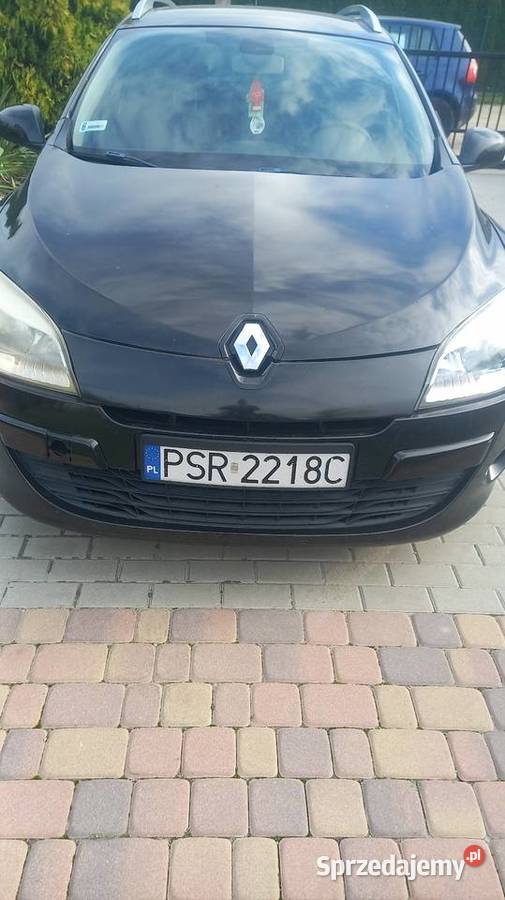Renault Megsne 16 benzyna ASR (kontrola trakcji) Kórnik