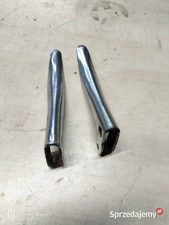 Klamki sprzęgła hamulca Komar motorynka Łubno