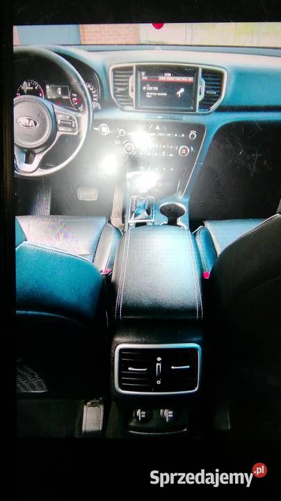 Sprzedam Kia Sportage Pabianice