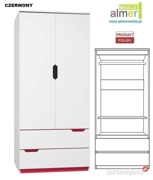 szafa MODERN C12 90x55 w200 dzieci Starachowice sprzedam