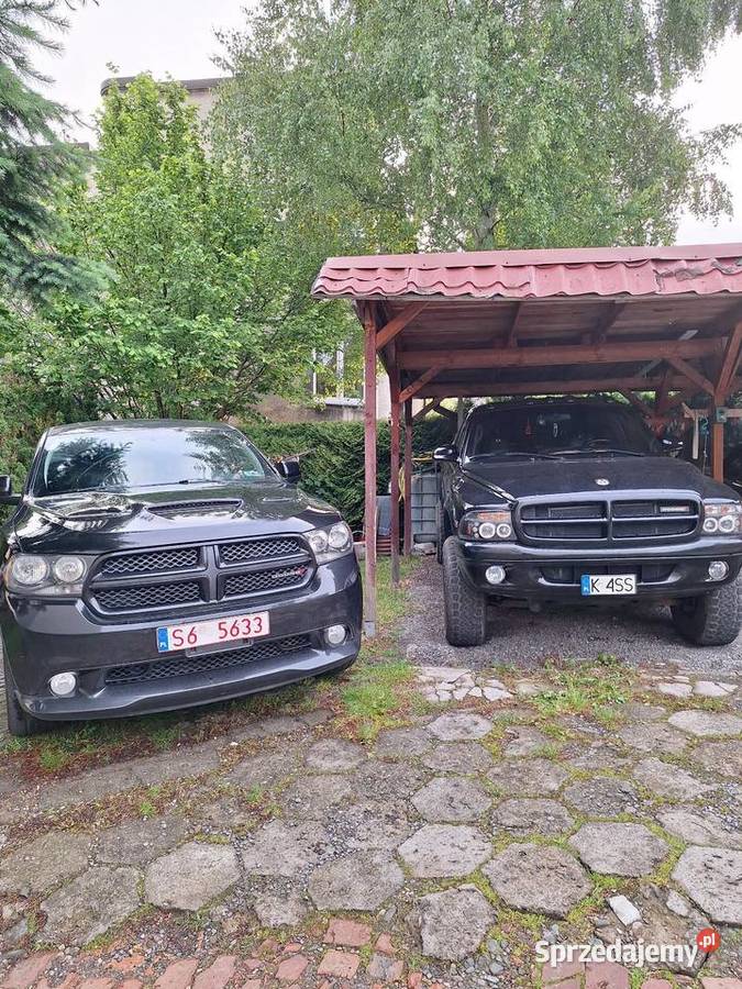 Dodge Dakota 47 Bielsko-Biała sprzedam