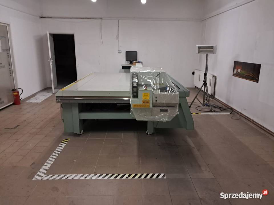 Ploter drukujący OCE Arizona 480 GT Gorzów Wielkopolski