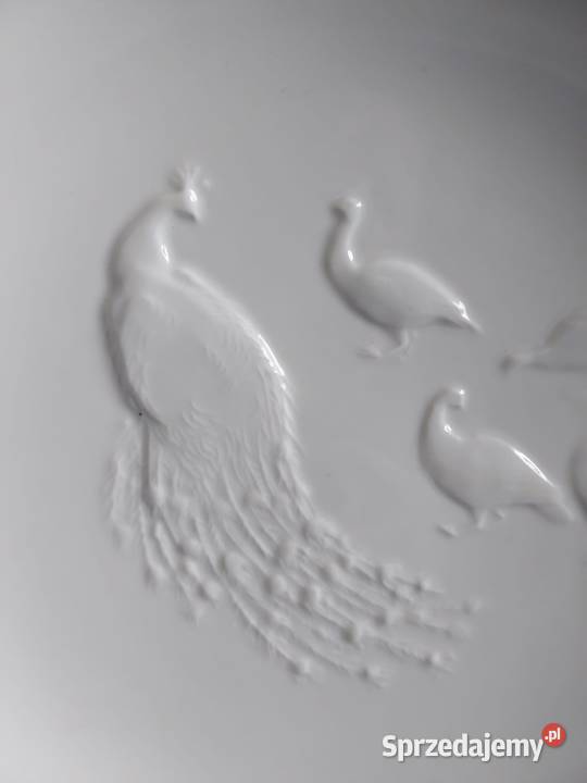 KPM Royal Berlin talerz kolekcjonerski Porcelana i szkło Skwierzyna