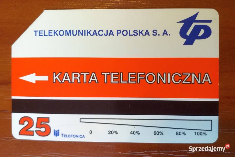 RATUSZ W PŁOCKU KARTA TELEFONICZNA Piszczac