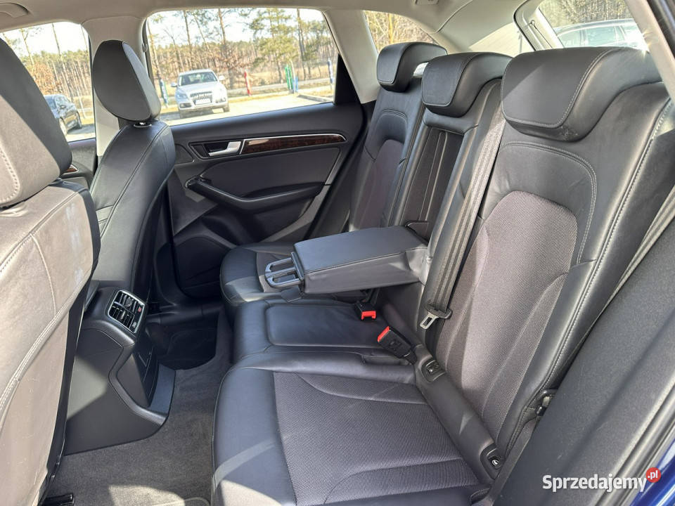 Audi Q5 8xAlu Panorama EleKlapa Bixenon Grzane opolskie