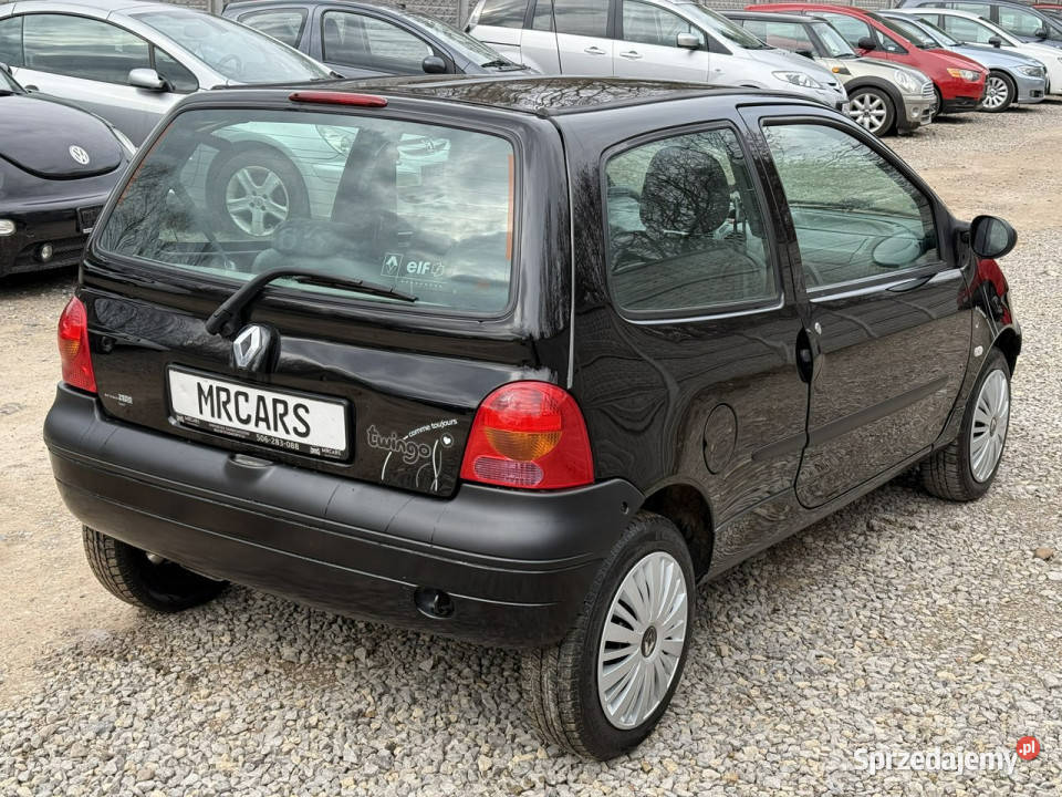 Renault Twingo isofix Częstochowa