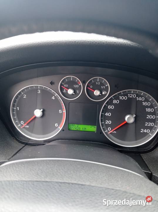 Samochód osobowy marki Ford Focus MK2 lubelskie Lublin