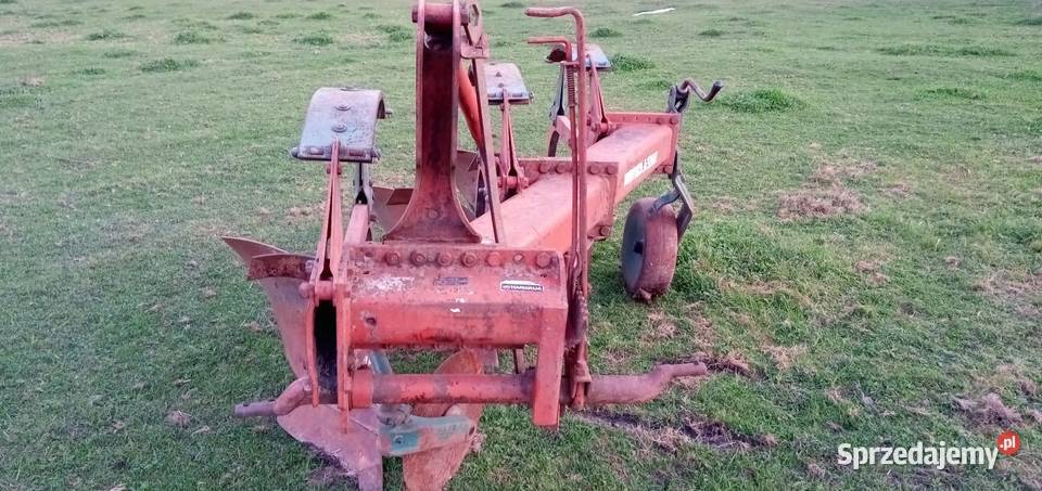 Kverneland 3x16 Pług Zagonowy Szołtany