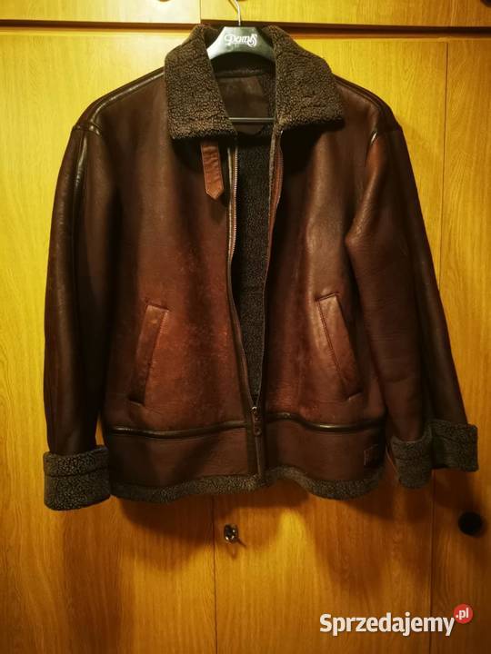 Kożuszek męski nowy sprzedam 200 łódzkie Łódź