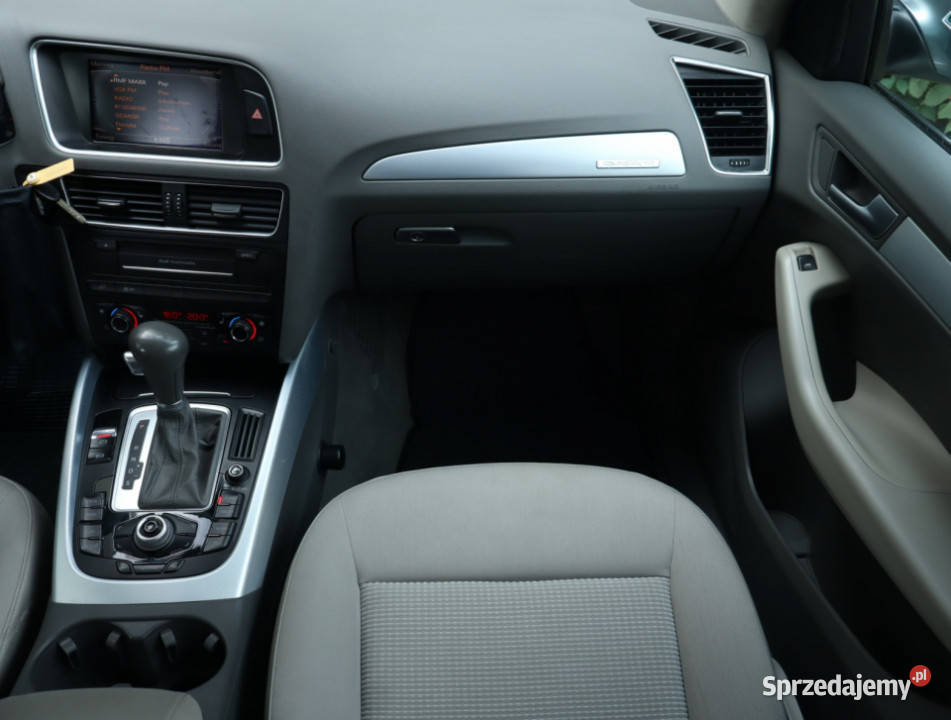 Audi Q5 20 TDI wspomaganie kierownicy mazowieckie Piaseczno