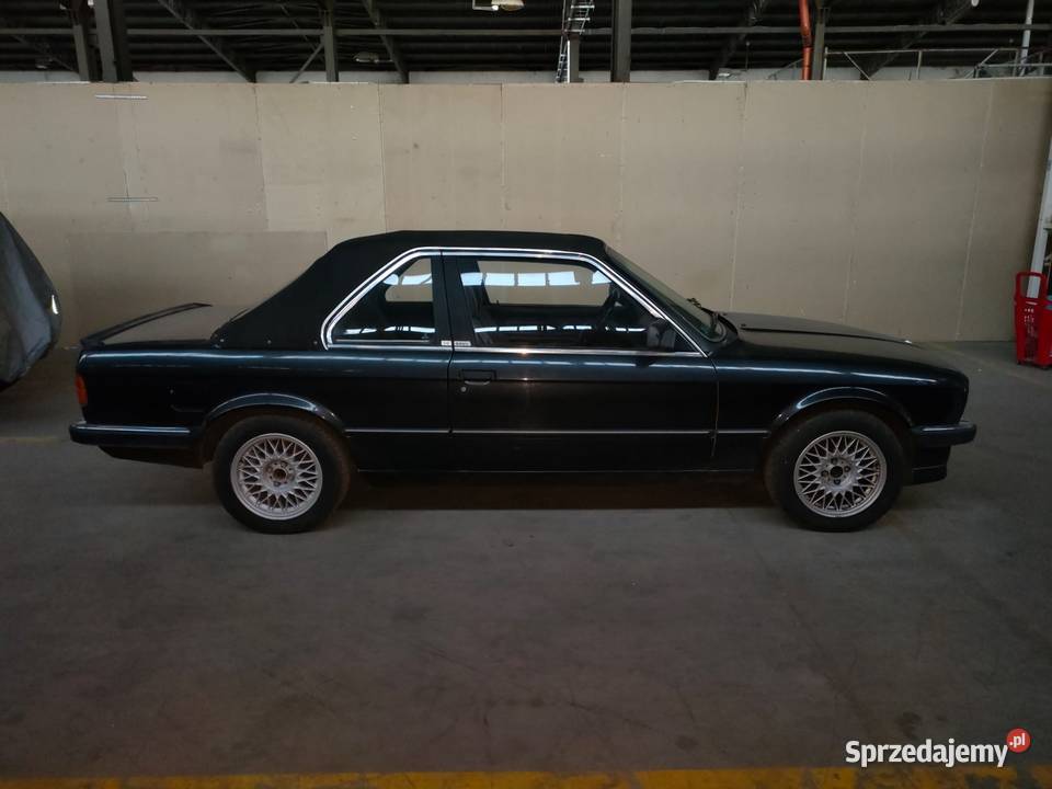 BMW BAUER 1985 Wrocław sprzedam