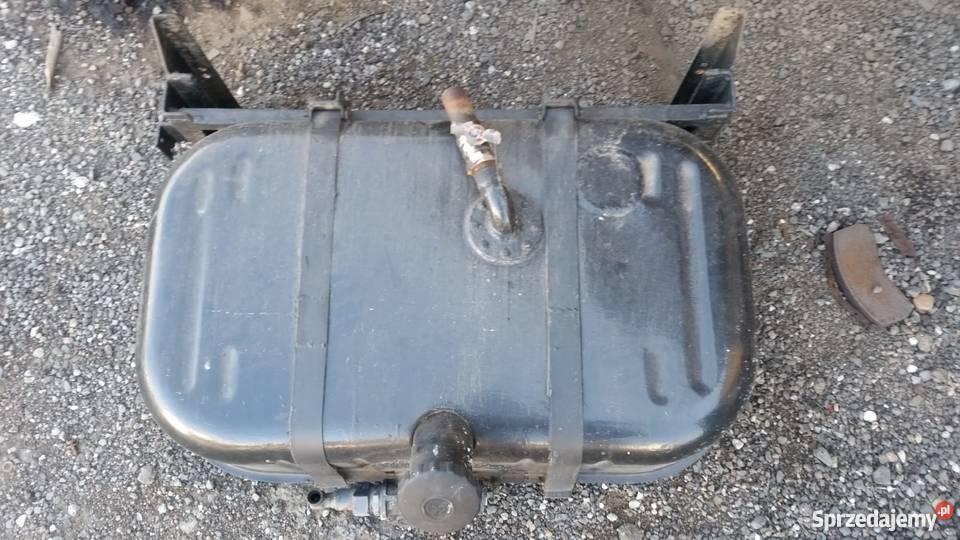 ZBIORNIK NA OLEJ HYDRAULICZNY opolskie Rzędowice