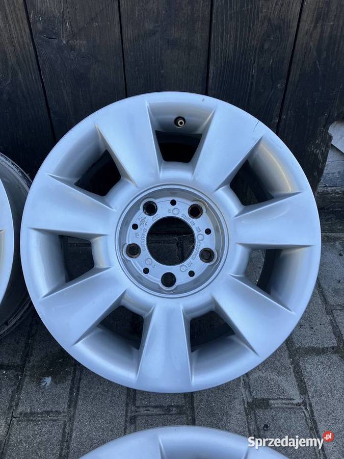 Felgi aluminiowe BMW E39 alufelgi 15 ET20 Kłodzko