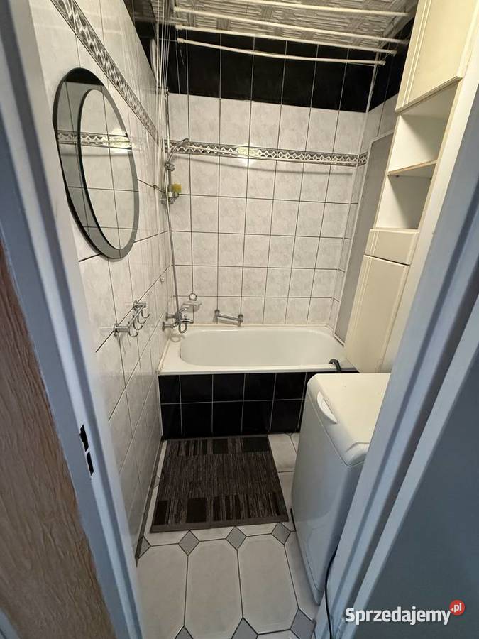 Mieszkanie 3 pokoje 48m 1 piętro Piotrków oddzielna kuchnia Piotrków Trybunalski sprzedam