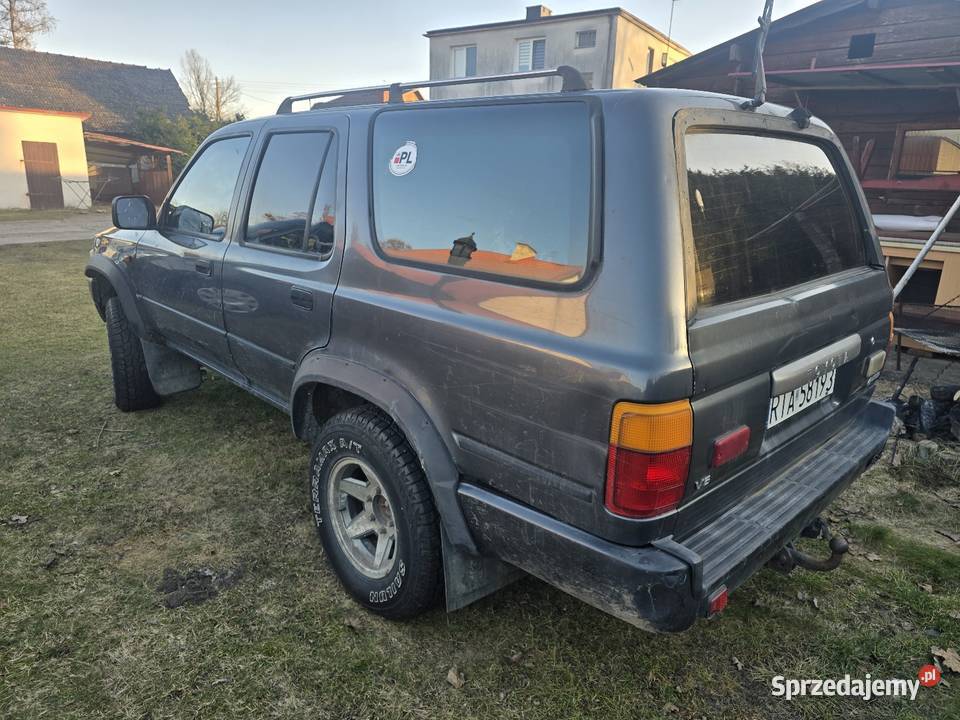 Toyota Runner 4 Hilux Patrol Terrano Pajero