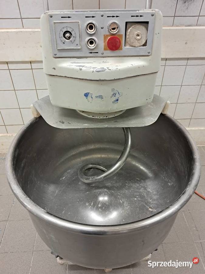 Miesiarka spiralna Diosna SP 80 D Gastronomia podkarpackie Rzeszów sprzedam