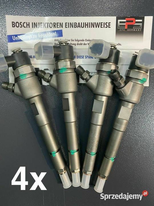 4x Wtryskiwacz 0445110351 13 D Alfa Fiat Ford Katowice