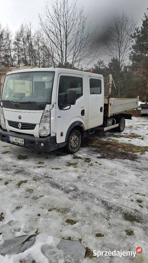 Renault Maxity 20128 2500cm3