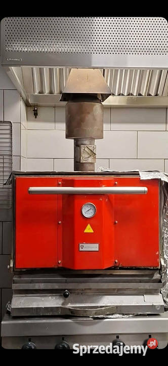 Piec Resto Quaility na węgiel drzewny Skawina