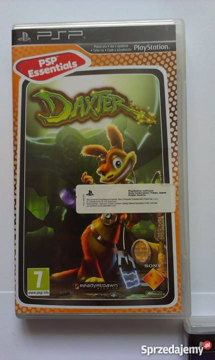 Gry PSP Gry na konsole Besko