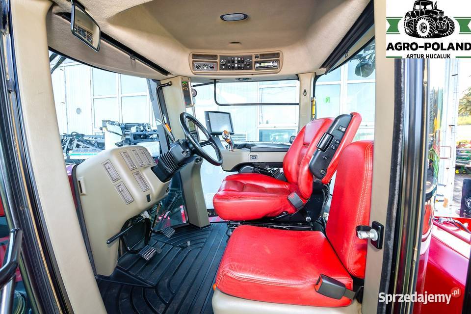 Case IH QUADTRAC 620 2014 NOWE GĄSIENICE GPS Case IH Kudowa-Zdrój