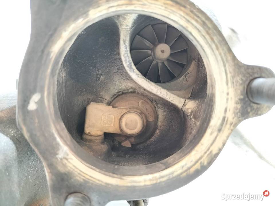 TURBOSPRĘŻARKA 18 20V VW Volkswagen Passat V osobowe Turbosprężarki