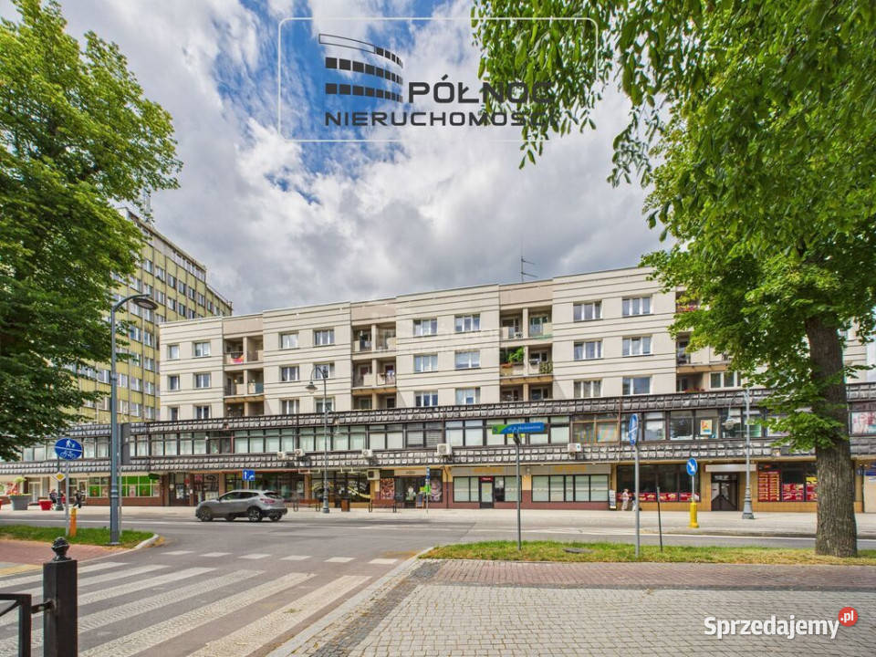 Mieszkanie w centrum widok na park Ełk IIp warmińsko-mazurskie