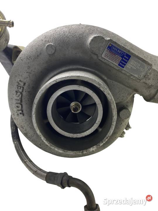 TURBOSPRĘŻARKA HOLSET 3533972 3533740 3534334