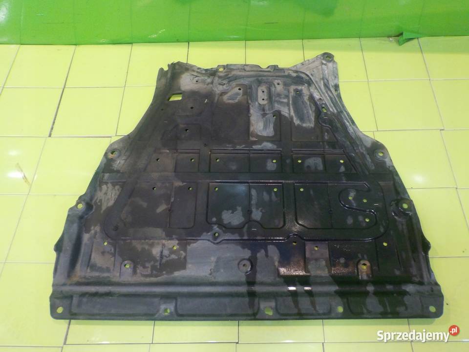 RENAULT KOLEOS I 09r 5D oslona pod silnik osobowe