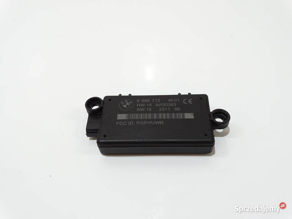 CZUJNIK ALARMU STEROWNIK BMW E88 6989713