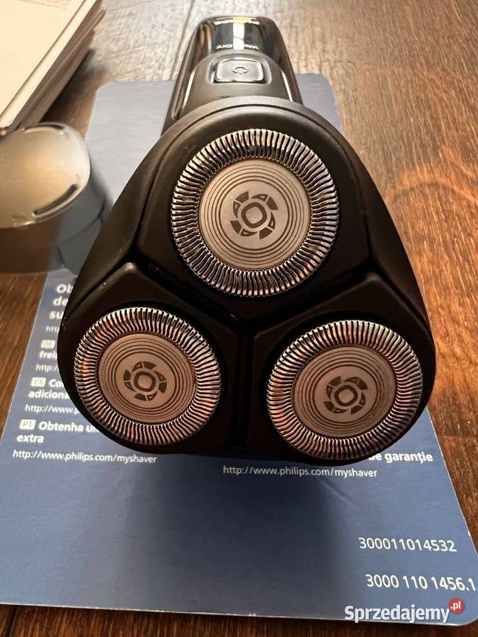 Golarka męska Philips Shaver 3000X śląskie Tarnowskie Góry sprzedam