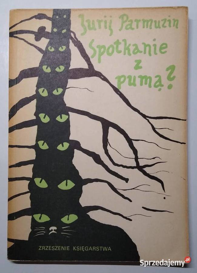 Spotkanie z pumą Jurij Parmuzin Gdańsk