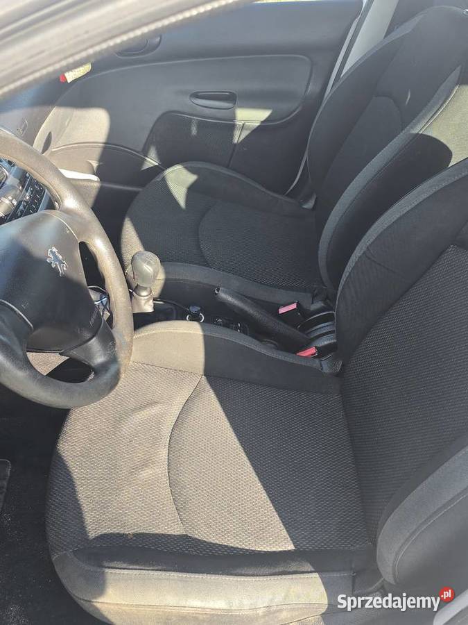 75 Sprawna Klima Peugeot 206 14 Benzyna 206