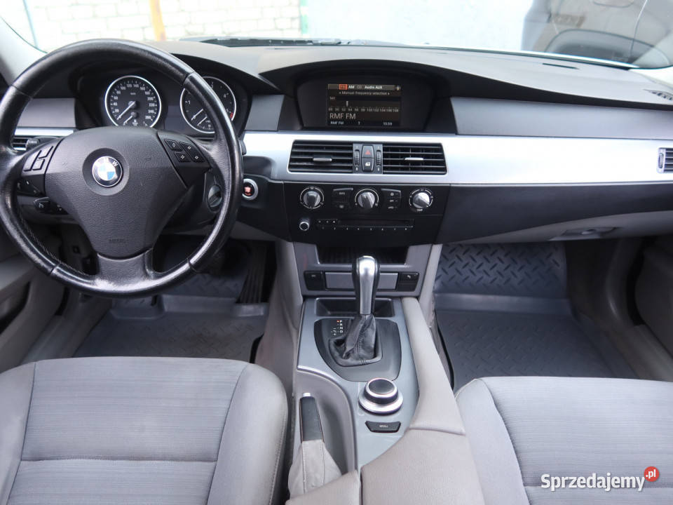 BMW 5 520d czujnik deszczu Katowice