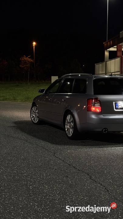 Audi a4b6 18t bgaz 190 klimatyzacja Chełm